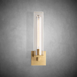 Savilen Rectangular Sconce