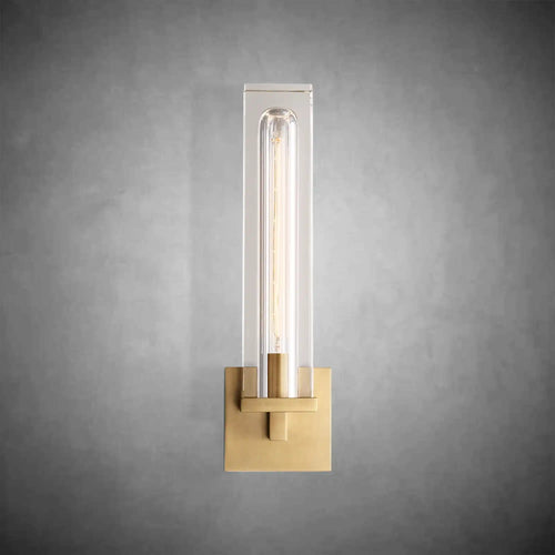 Savilen Rectangular Sconce