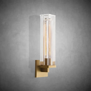 Savilen Rectangular Sconce