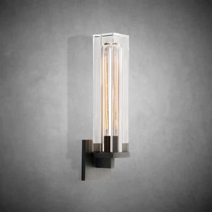 Savilen Rectangular Sconce