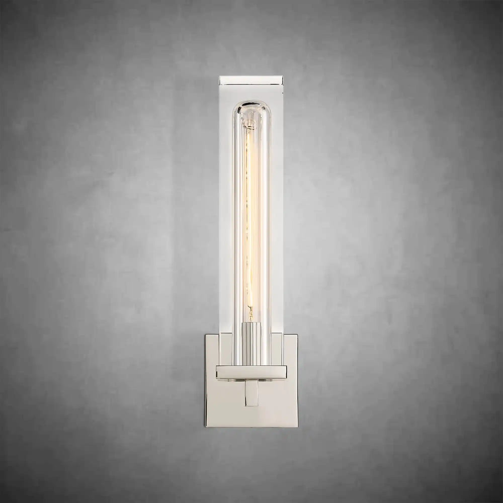Savilen Rectangular Sconce