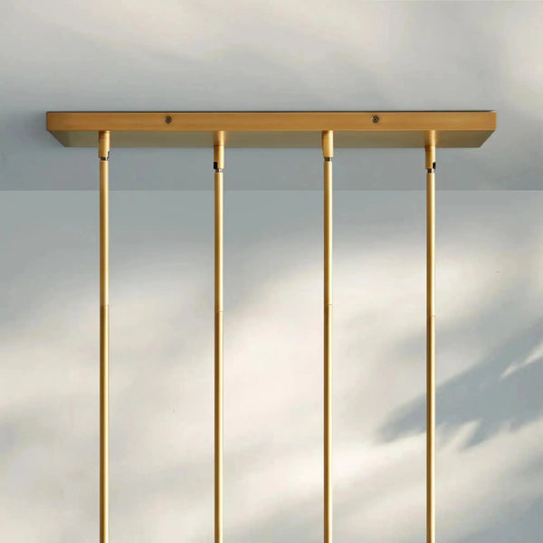 Sayre Linear Chandelier - Arialamps