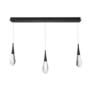 Hellebore Linear LED Multi Pendant Light