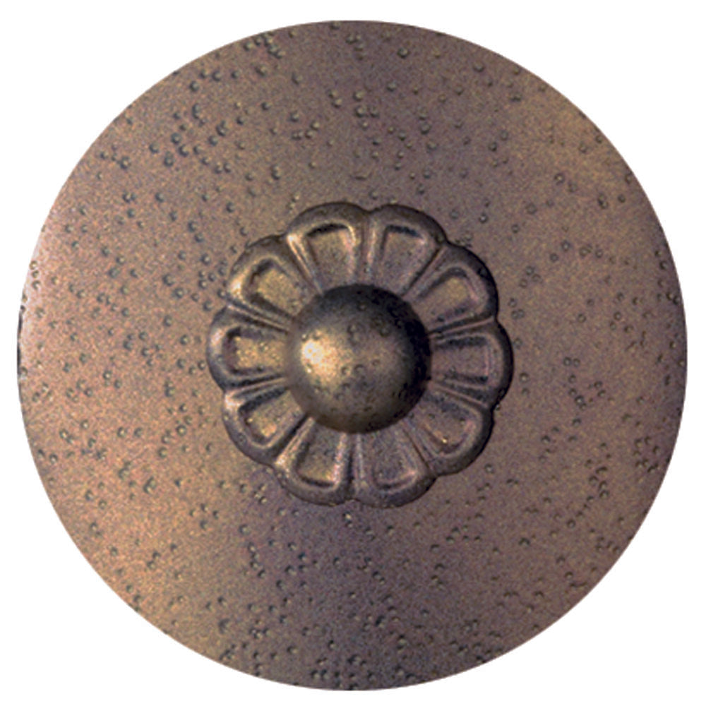 Esmeralda Single Tier Crystal Chandelier 37"