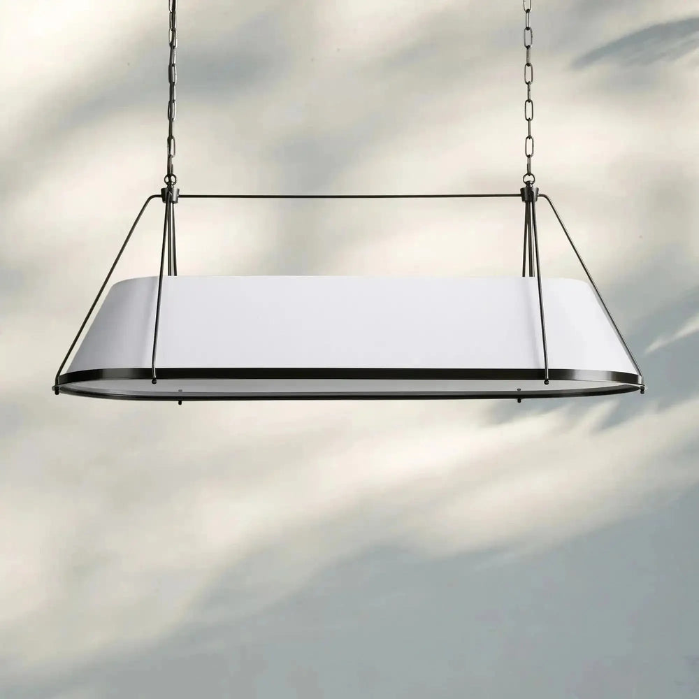Shelton Linear Chandelier - Arialamps