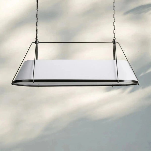 Shelton Linear Chandelier - Arialamps