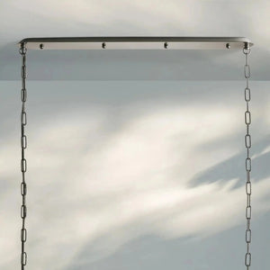 Shelton Linear Chandelier - Arialamps
