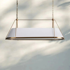 Shelton Linear Chandelier - Arialamps