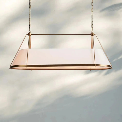 Shelton Linear Chandelier - Arialamps