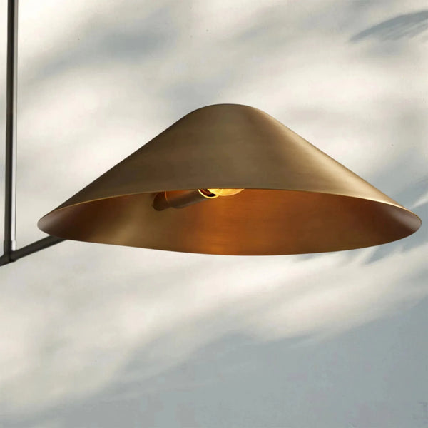 Simms 2 - Light Linear Chandelier - Arialamps