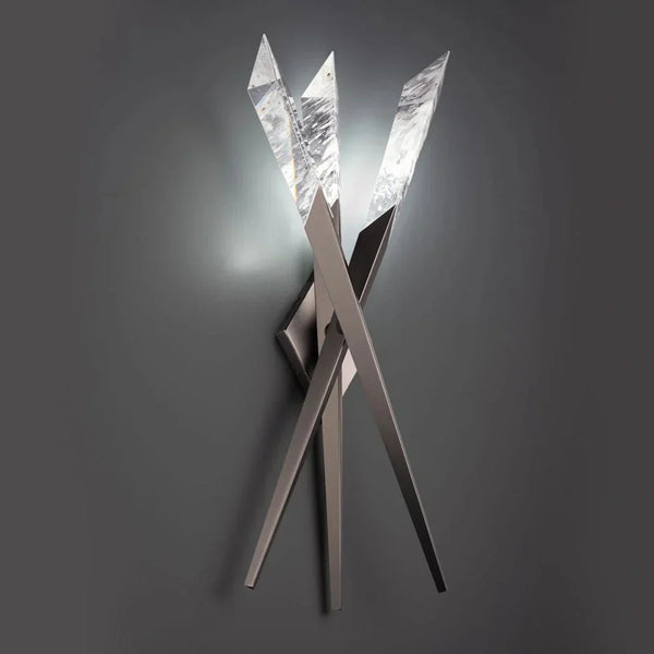 Solitude 3 - Light LED Wall Light - Arialamps