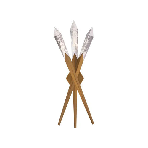 Solitude 3 - Light LED Wall Light - Arialamps