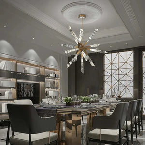 Solitude LED Pendant Light - Arialamps