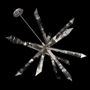 Solitude LED Pendant Light - Arialamps