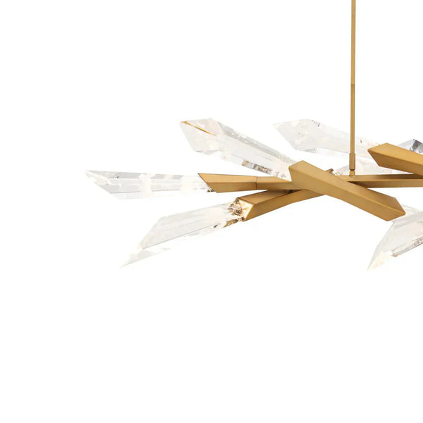 Solitude Linear LED Pendant Light - Arialamps