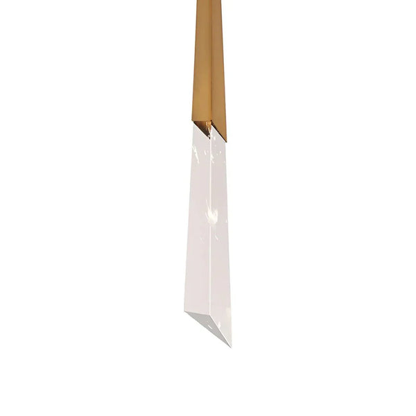 Solitude Mini LED Pendant Light - Arialamps