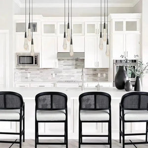 Solitaire 3-Light Pendant-