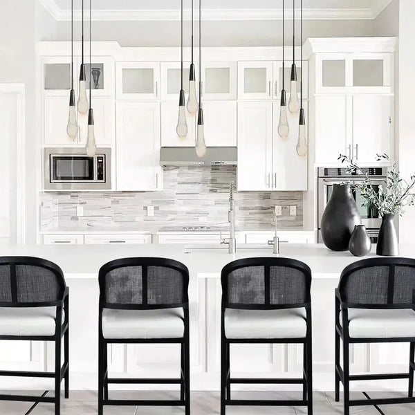 Solitaire 3-Light Pendant-