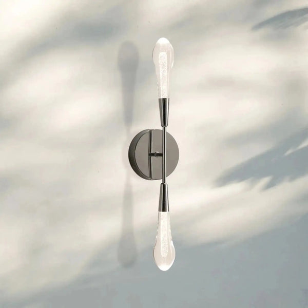 Soltaire Double Sconce - Arialamps