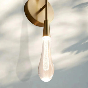 Soltaire Double Sconce - Arialamps