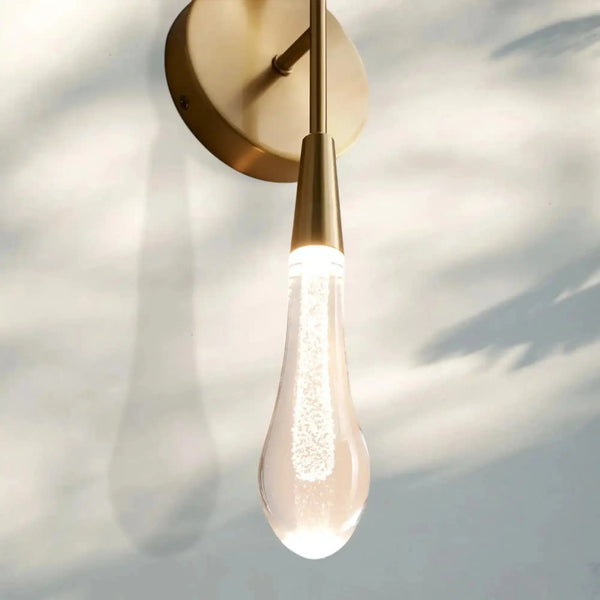 Soltaire Double Sconce - Arialamps