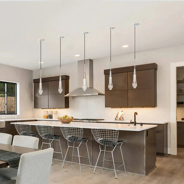 Solitaire Pendant Chandelier-