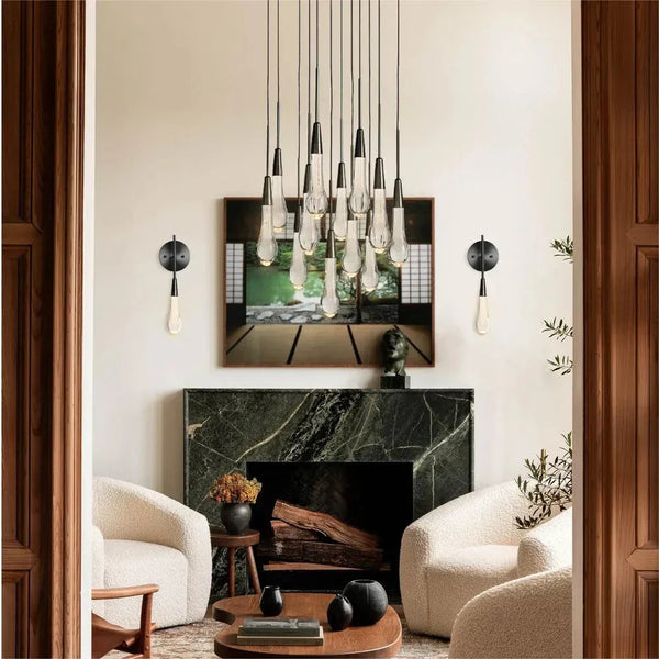 Solitaire Wall Sconce-