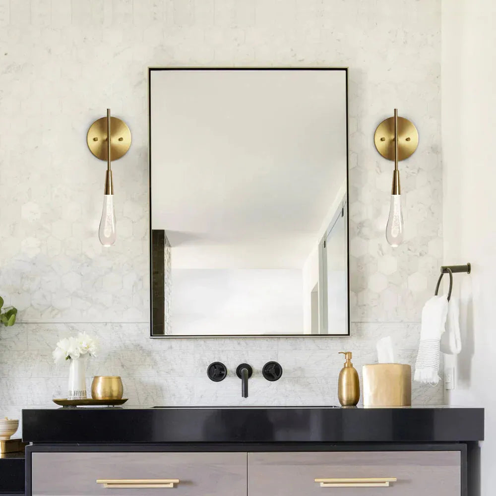 Solitaire Wall Sconce-