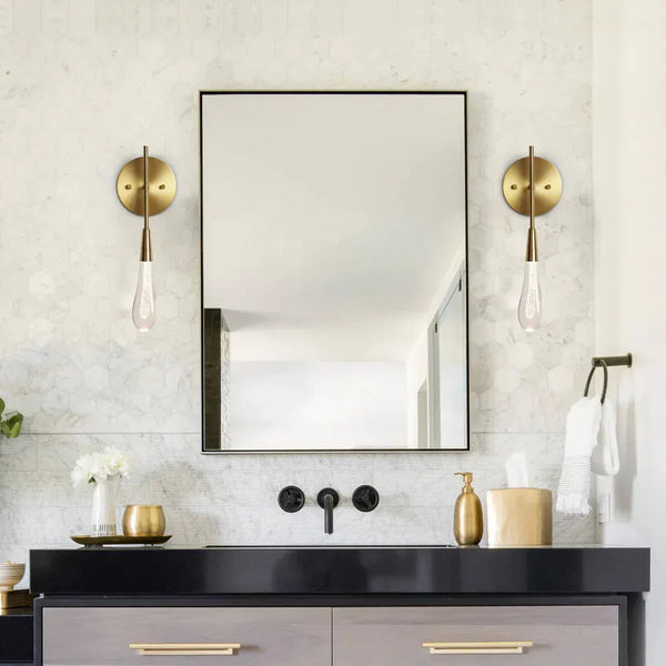 Solitaire Wall Sconce-