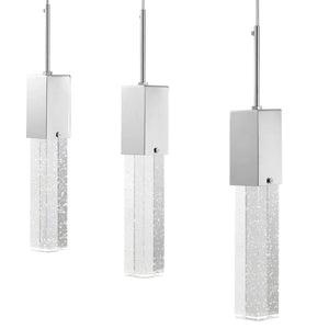 Sparkling Night Chandelier 4 Lights - Arialamps