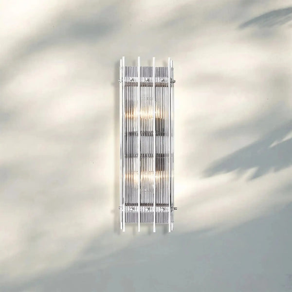 Sun Marco Grand Rectangular Wall Sconce-