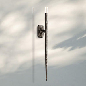 Thaddaus Grand Sconce 36″H-