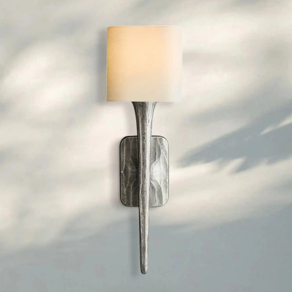 Thaddaus Grand Shaded Sconce-