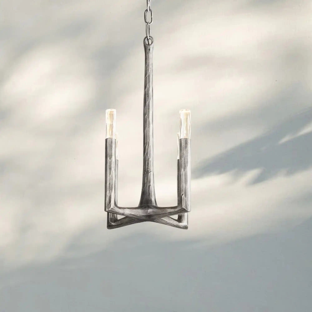 Thaddaus Pendant Light-Bronze-