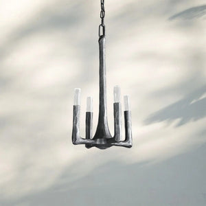 Thaddaus Pendant Light-Bronze-