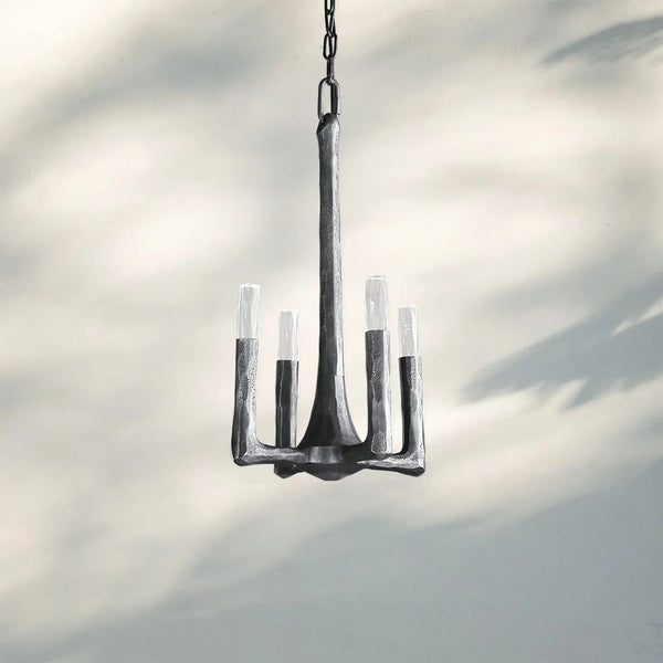 Thaddaus Pendant Light-Bronze-