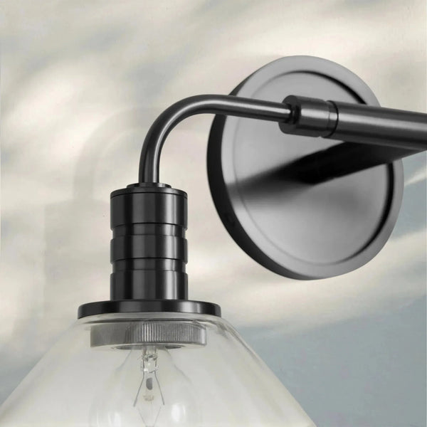 Theron Double Wall Sconce - Arialamps