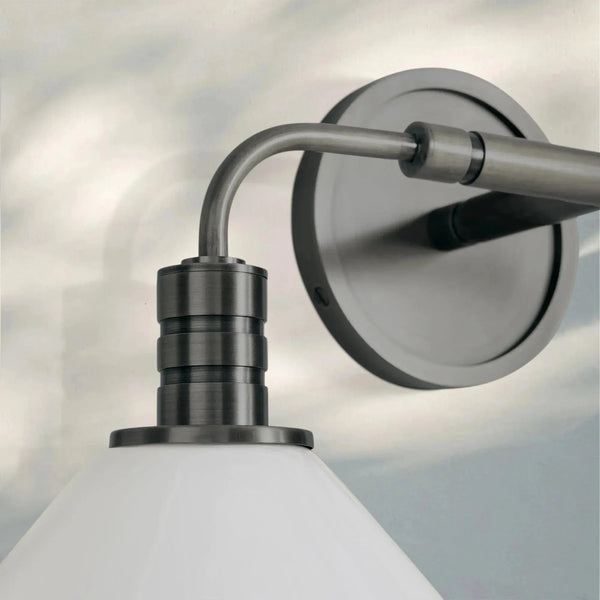 Theron Double Wall Sconce - Arialamps