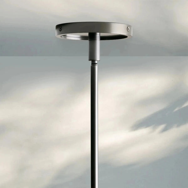 Theron Glass Round Chandelier 30'' 52'' - Arialamps