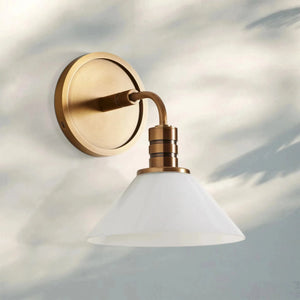 Theron Single Wall Sconce - Arialamps