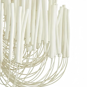 Tildalay Wide Chandelier 21" 36"-Chandelier-Arialamps