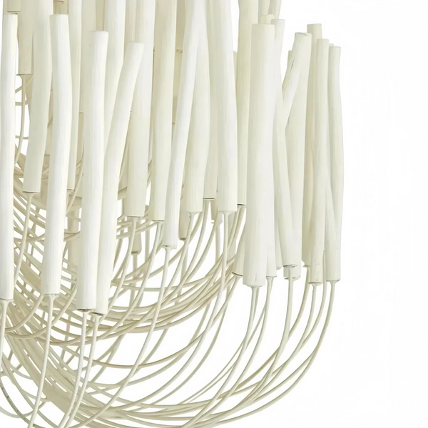 Tildalay Wide Chandelier 21" 36"-Chandelier-Arialamps