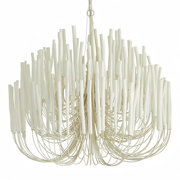 Tildalay Wide Chandelier 21" 36"-Chandelier-Arialamps