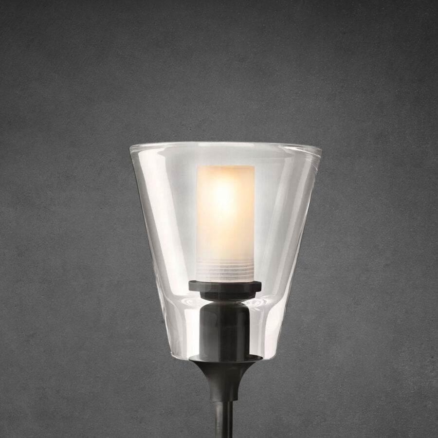 Torche Round Chandelier 70″