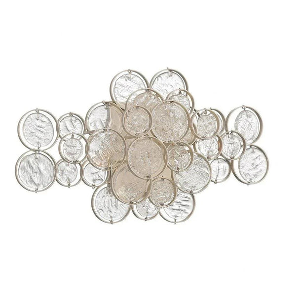 Trento Clustered Glass Wall Sconce - Arialamps