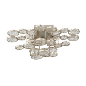 Trento Clustered Glass Wall Sconce - Arialamps