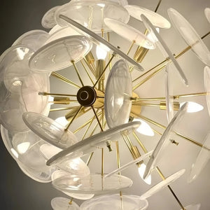 Trento Extra Large Chandelier 48"D - Arialamps