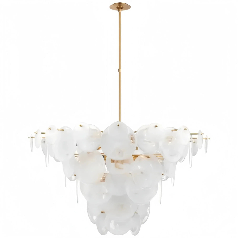 Trento Extra Large Chandelier 48"D - Arialamps