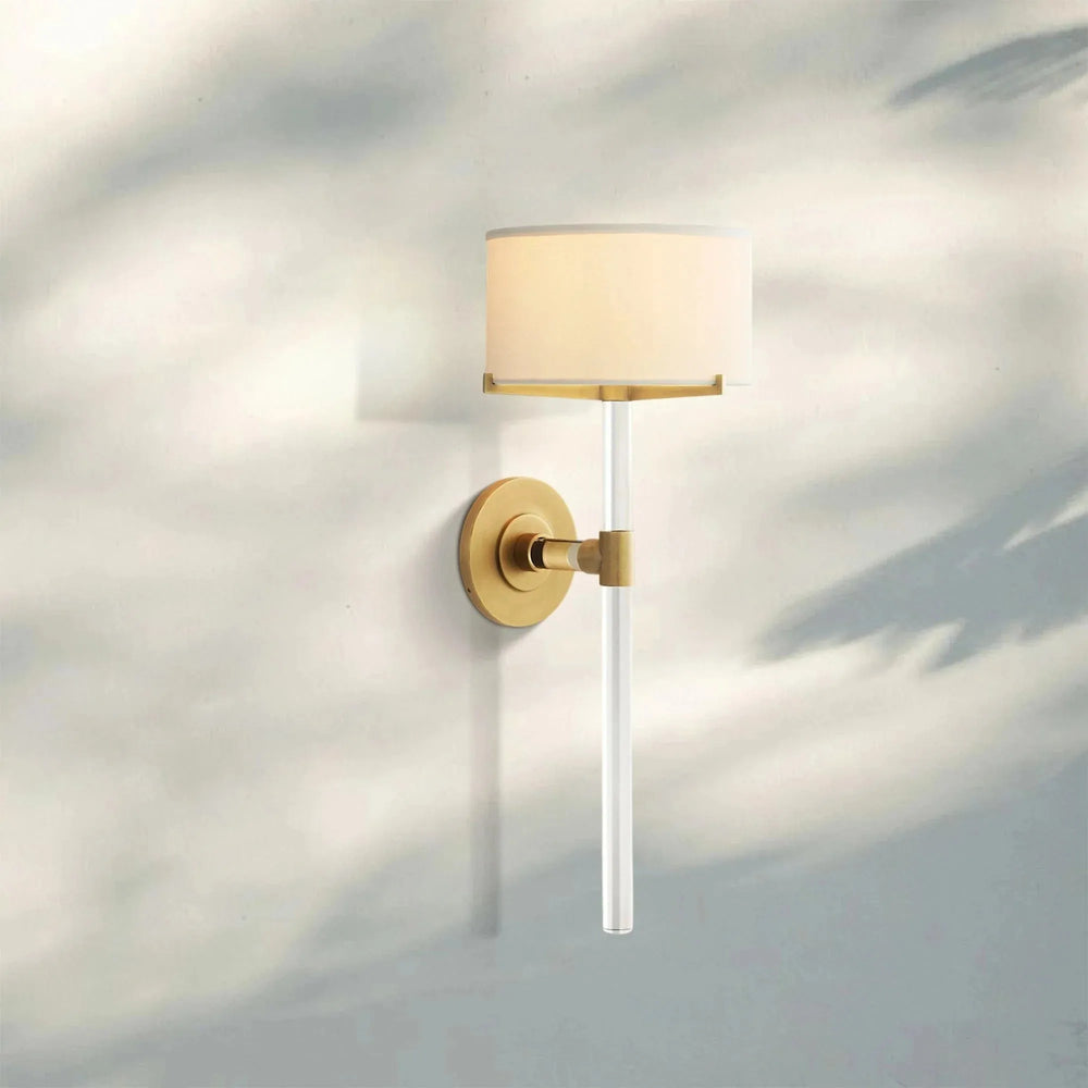 Trumane Grand Sconce - Arialamps