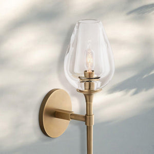 Tuilpl Short Wall Sconce-